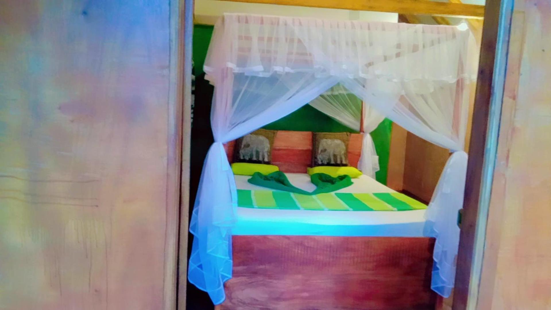 Sigiri Aliya Tree House Hotel Szigirija Kültér fotó