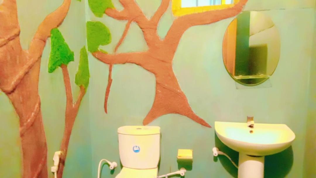 Sigiri Aliya Tree House Hotel Szigirija Kültér fotó
