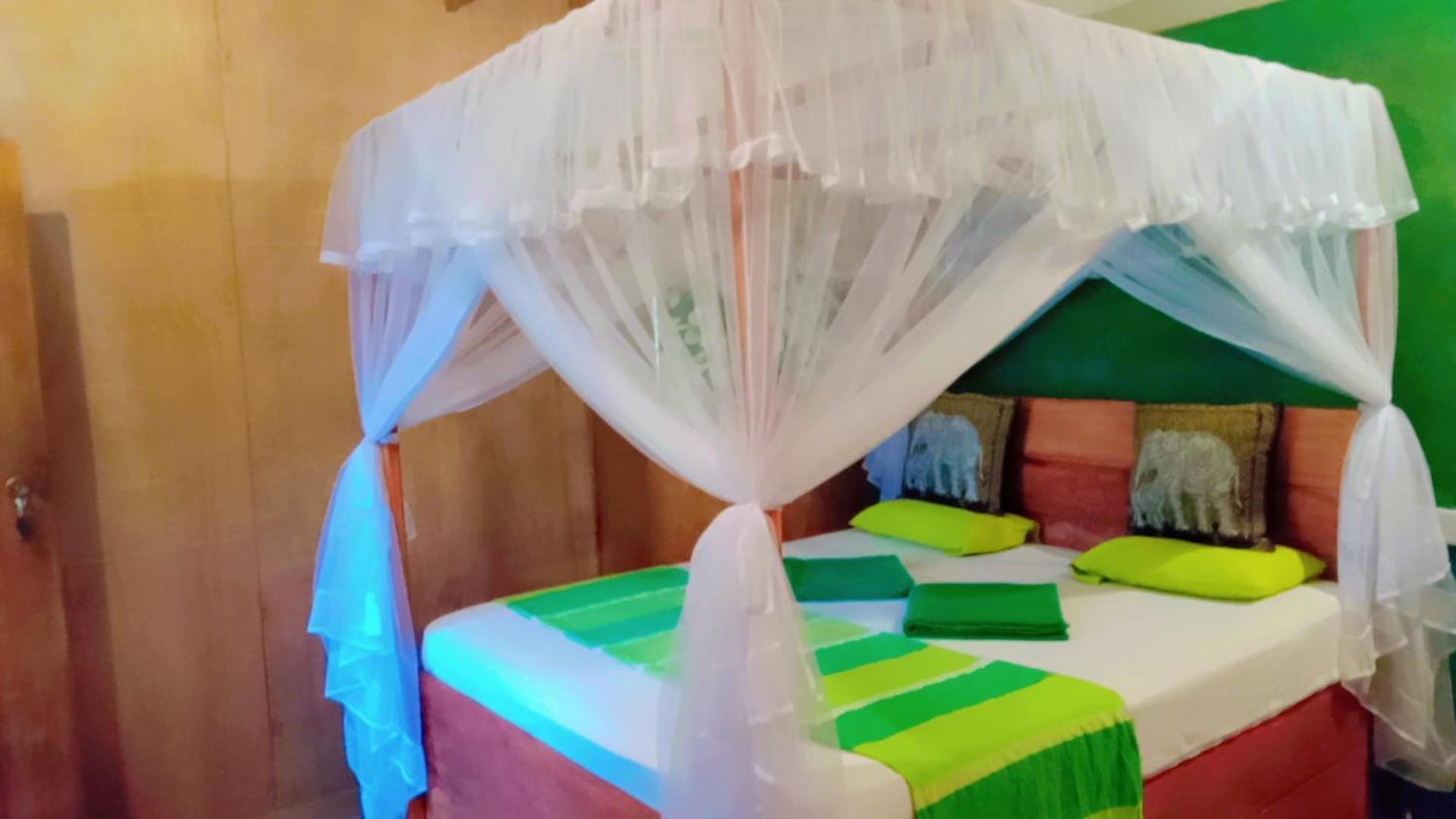 Sigiri Aliya Tree House Hotel Szigirija Kültér fotó